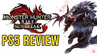 GamingBolt - Monster Hunter Rise Sunbreak PS5 Review - The Final Verdict