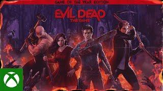 Xbox - Evil Dead: The Game | Game of the Year Edition Launch Trailer