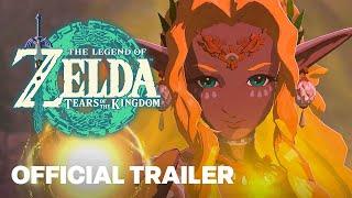 GameSpot - The Legend of Zelda: Tears of the Kingdom Official Pre-Launch Trailer