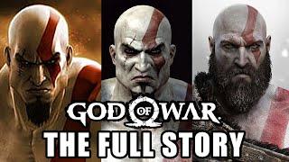 GamingBolt - God of War Full Story - EVERYTHING You Need To Know Before You Play God of War Ragnarok