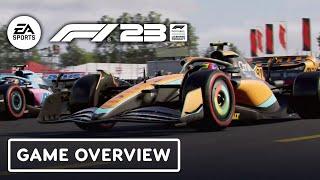 IGN - F1 23 - Official Gameplay Features Trailer