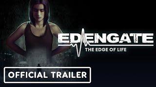 Edengate: The Edge of Life - Official Announcement Trailer | TGS 2022