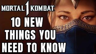 GamingBolt - Mortal Kombat 1 - 10 NEW Details You Need To Know