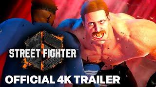 GameSpot - Street Fighter 6 World Tour Gameplay & Avatar Battle Official Trailer