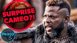 WatchMojo.com - Top 10 Things You Missed in Black Panther: Wakanda Forever