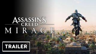 IGN - Assassin's Creed Mirage - Trailer | PlayStation Showcase 2023