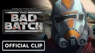 IGN - Star Wars: The Bad Batch Season 2 - Official 'Crab Heist' Clip (2023)