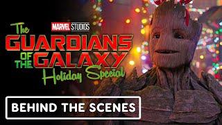 IGN - The Guardians of the Galaxy Holiday Special - Official Behind the Scenes Clip (2022) Dave Bautista