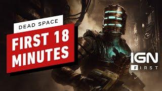 IGN - Dead Space: First 18 Minutes of Gameplay - IGN First