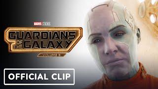 IGN - Guardians of the Galaxy Vol. 3 - Official 'Gist of It' Clip (2023) Chris Pratt, Zoe Saldana