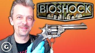 GameSpot - Firearms Expert Reacts To BioShock 1 & 2’s Guns