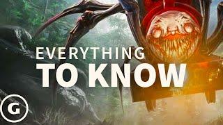 GameSpot - Everything To Know About Choo Choo Charles