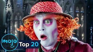 WatchMojo.com - Top 20 Movie Sequel Bombs of All Time