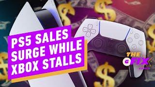 IGN - PS5 Sales Surge While Xbox Hardware Falls - IGN Daily Fix