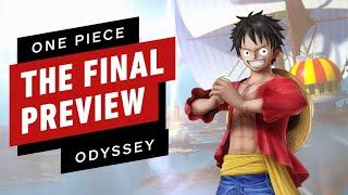 IGN - One Piece Odyssey: The Final Preview