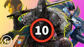 GameSpot - Every GameSpot 10/10 Reviewed Game (Up to 2022)