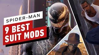 IGN - Spider-Man: Our 9 Favorite Suit Mods
