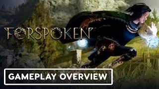 IGN - Forspoken - Official Magic Parkour Gameplay Overview Trailer