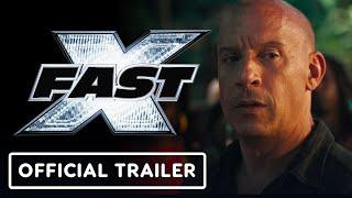 IGN - Fast X - Official Trailer #2 (2023) Vin Diesel, Jason Mamoa, John Cena
