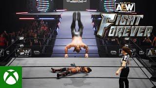 Xbox - AEW: Fight Forever | Gameplay Trailer