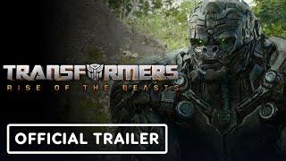 IGN - Transformers: Rise of the Beasts - Official Teaser Trailer (2023) Anthony Ramos, Dominique Fishback