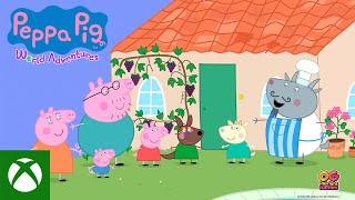 Xbox - Peppa Pig: World Adventures - Announce Trailer
