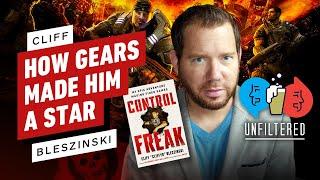 IGN - Cliff Bleszinski on Building Gears of War, Meeting Miyamoto, & More! – IGN Unfiltered #64