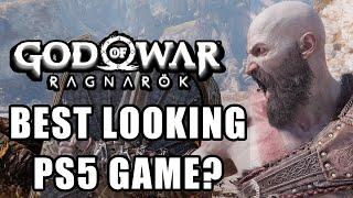 GamingBolt - God of War Ragnarok PS5 Graphics Analysis - The Best Graphics On PS5 Yet?