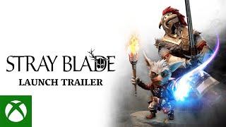 Xbox - Stray Blade Launch Trailer