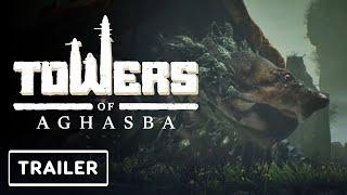 IGN - Towers of Aghasba - Reveal Trailer | PlayStation Showcase 2023