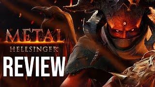 Metal: Hellsinger Review - The Final Verdict