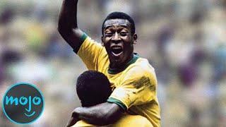 WatchMojo.com - Top 10 Greatest Pelé Moments From the World Cup