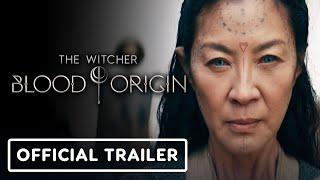 IGN - The Witcher: Blood Origin - Official Teaser Trailer (2022) Michelle Yeoh, Sophia Brown