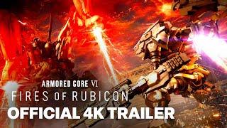 GameSpot - Armored Core 6 Fires of Rubicon Official Gameplay and Release Date Trailer