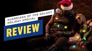 IGN - Guardians of the Galaxy Holiday Special Review