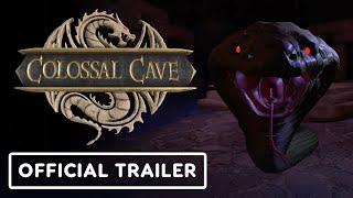 IGN - Colossal Cave - Official Release Date Reveal Trailer | The Game Awards 2022