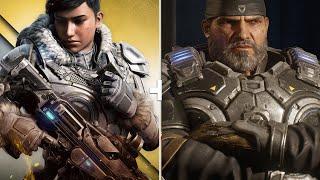 GamingBolt - Why GEARS OF WAR 6 Should Feature Kait And Marcus As Dual-Protagonists