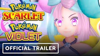 IGN - Pokemon Scarlet and Pokemon Violet - Official Iono Trailer