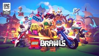 Epic Games - LEGO Brawls Hits The Epic Games Store - Launch Trailer
