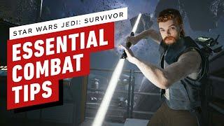 IGN - Star Wars Jedi: Survivor - 11 Essential Combat Tips