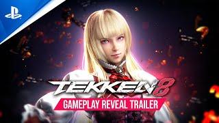PlayStation - Tekken 8 - Lili Reveal & Gameplay Trailer | PS5 Games