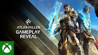 Xbox - Atlas Fallen - "Rise from Dust" Gameplay Reveal Trailer