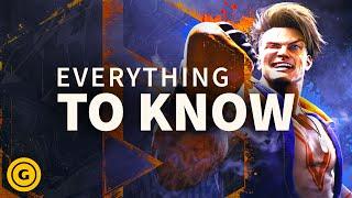 GameSpot - Street Fighter 6 - Everything To Know