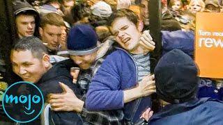 WatchMojo.com - 20 Most Insane Black Friday Incidents