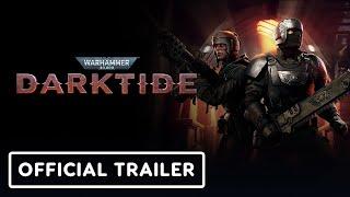 IGN - Warhammer 40,000: Darktide - Official Content Drop: Rejects Unite Trailer