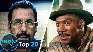 WatchMojo.com - Top 20 Serious Movies Starring Comedians