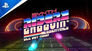 PlayStation - Synth Riders - Groovin' Essentials featuring Bruno Mars | PSVR Games