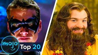 WatchMojo.com - Top 20 Actors Who DESTROYED Their Careers with One Movie