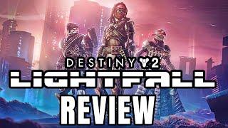 GamingBolt - Destiny 2: Lightfall Review - The Final Verdict