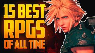 GamingBolt - 15 Best RPGs of All Time [2022 Edition]